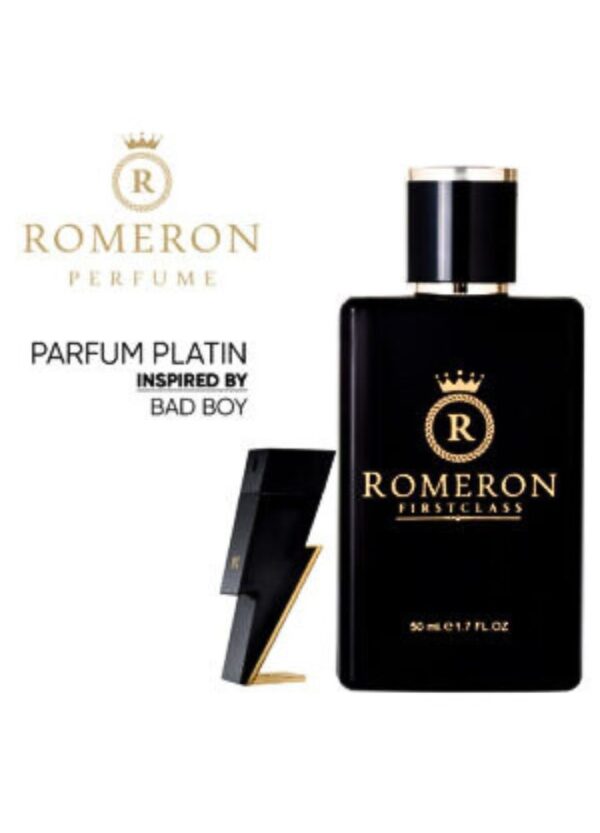 413 BED BOY - KAROLINA HERRER - PLATIN PERFUMY MĘSKIE 50ML-0