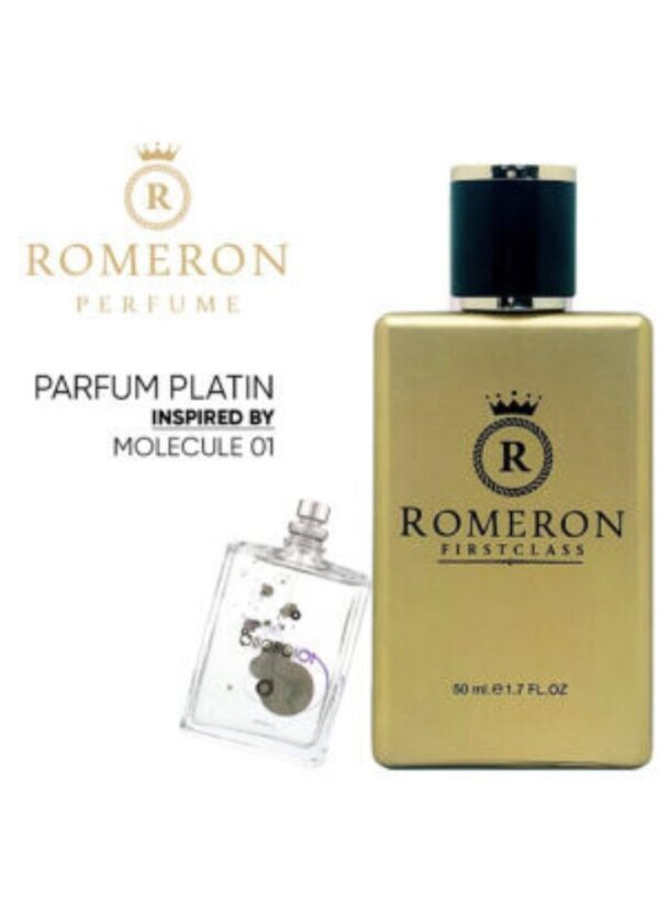 602 MOLECULI 01 - PLATIN PERFUMY UNISEX 50ML-0