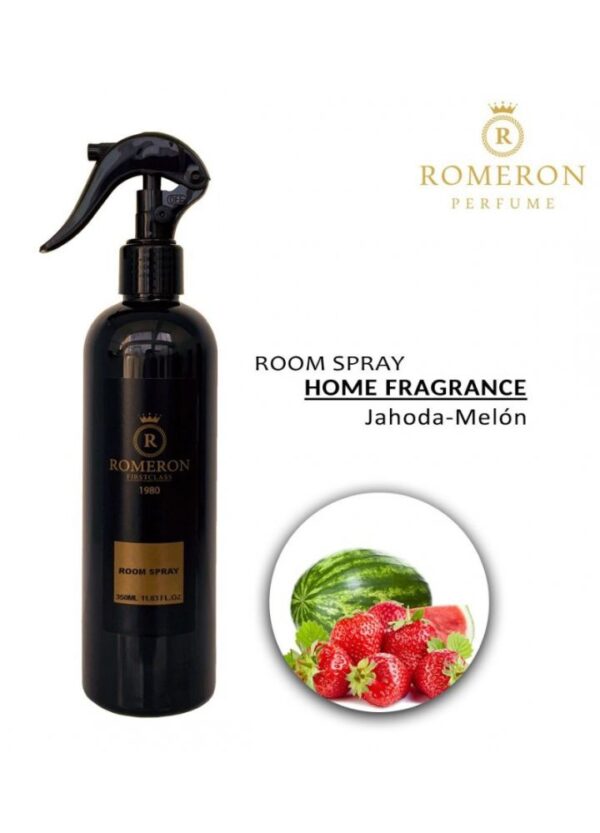 WATTERMELON - STRAWBERRY - ODŚWIEŻACZ POWIETRZA - SPRAY 350 ML-0