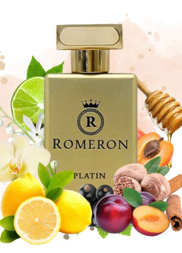 601 ANDROMEDI - TICIANA TERENSI - PLATIN PERFUMY UNISEX 50ML-677075