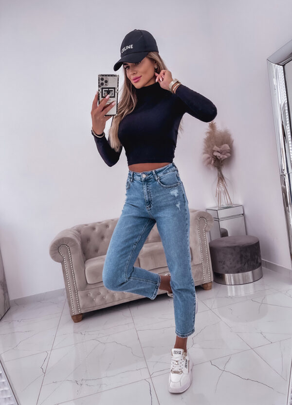 SPODNIE JEANSOWE BOYFRIEND JEANS-641741