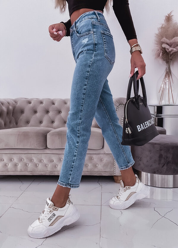 SPODNIE JEANSOWE BOYFRIEND JEANS-641746