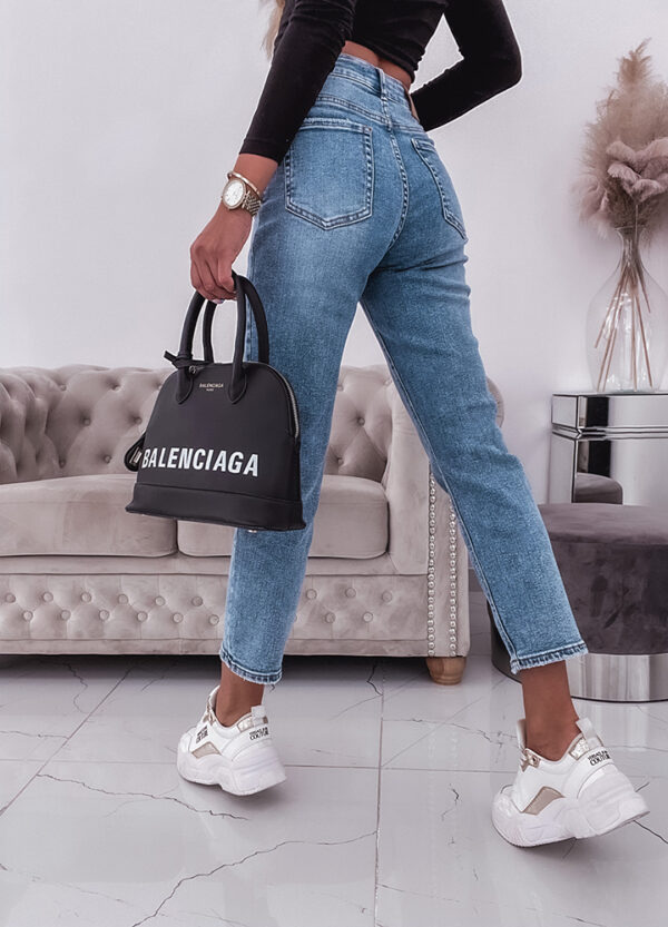 SPODNIE JEANSOWE BOYFRIEND JEANS-641747