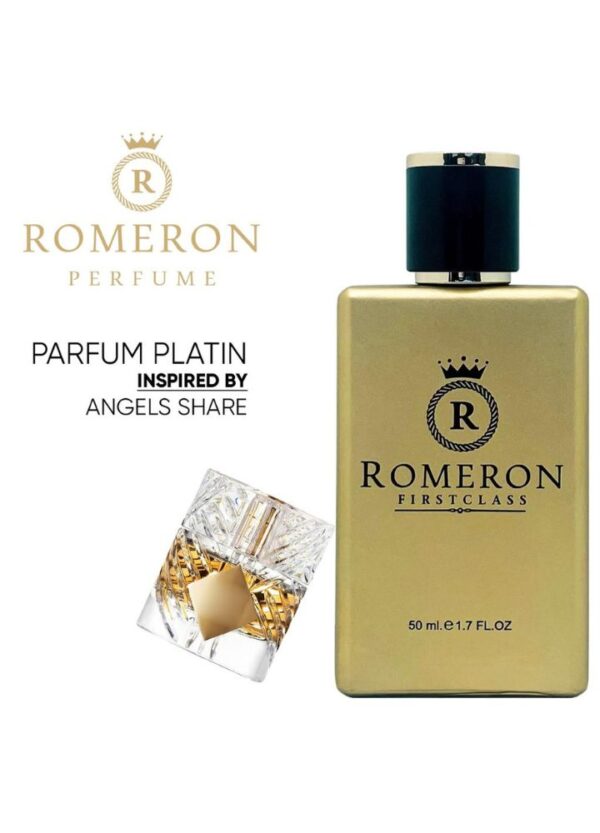 609 ANGEL SHERE - KILIAN - PLATIN PERFUMY UNISEX 50ML-0