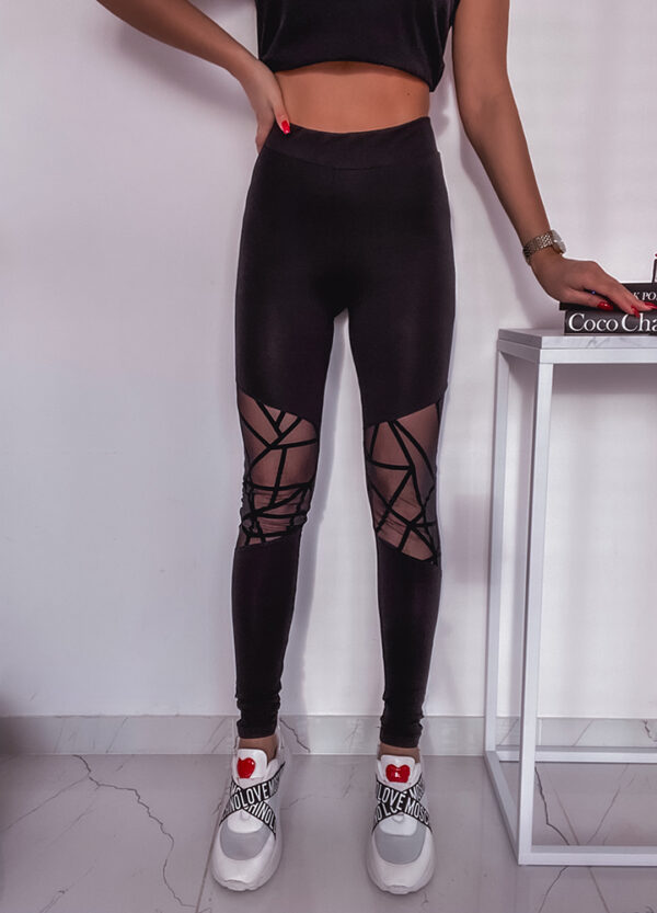 BAWEŁNIANE LEGGINSY MEGI-662910