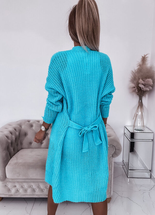 SWETER / KARDIGAN LAZUR-663314