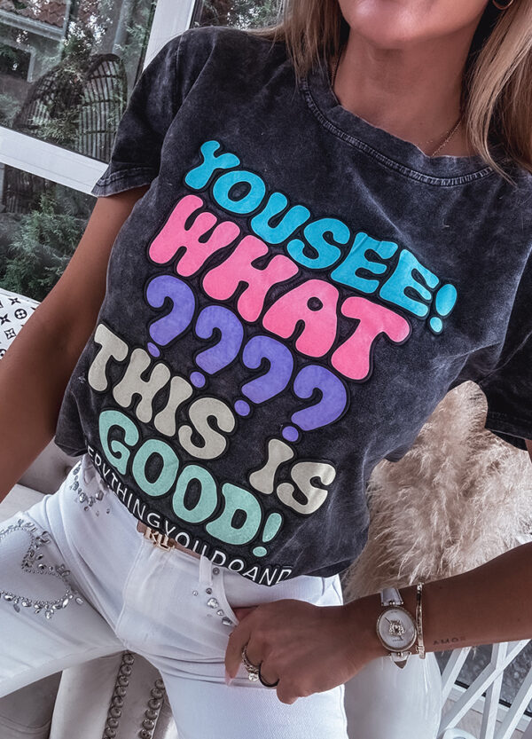 T-SHIRT YOUSEE-663438