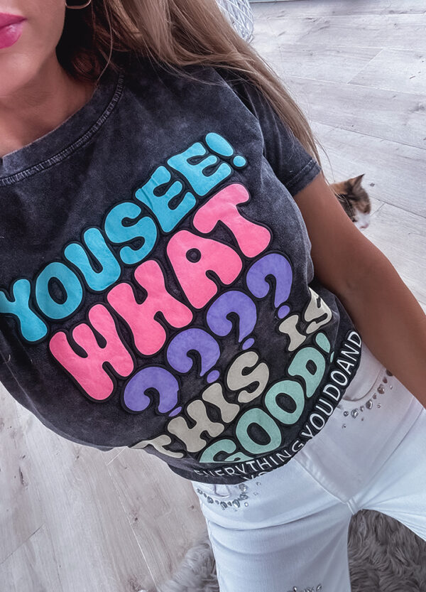 T-SHIRT YOUSEE-663440