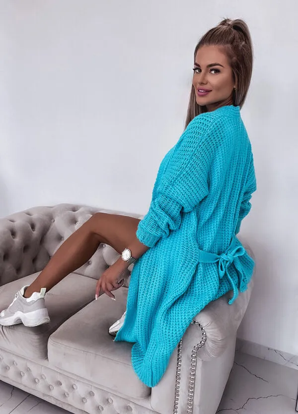 SWETER / KARDIGAN LAZUR-663309