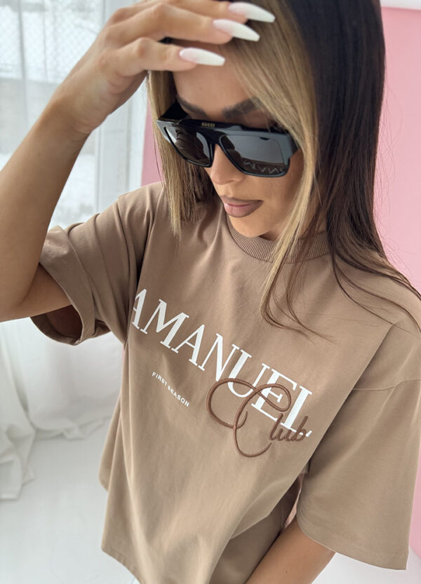 LA MANUEL / T-SHIRT MELANIE-670155