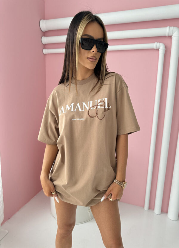 LA MANUEL / T-SHIRT MELANIE-670156