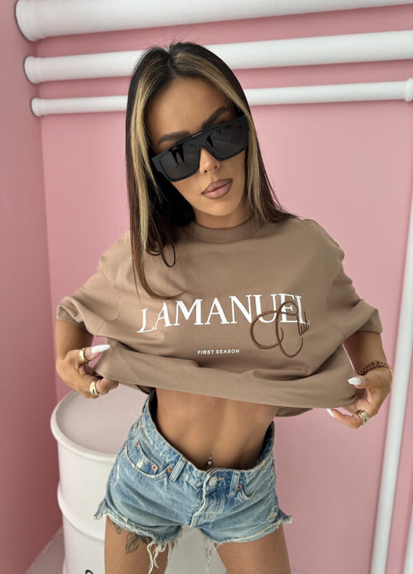 LA MANUEL / T-SHIRT MELANIE-670160