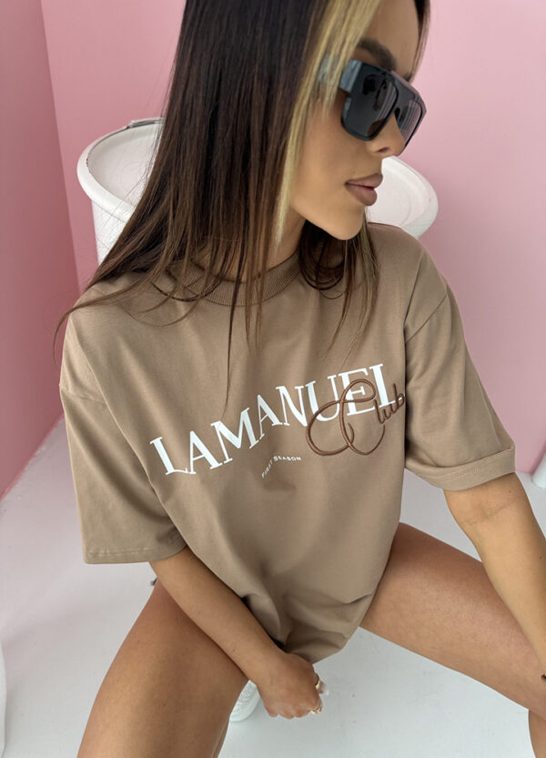 LA MANUEL / T-SHIRT MELANIE-670163