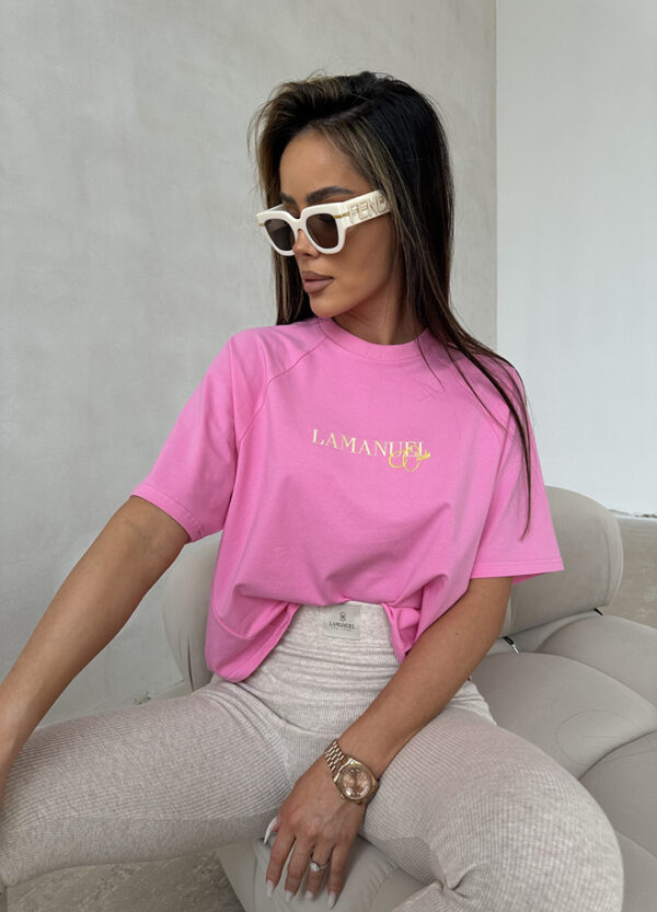 LA MANUEL / T-SHIRT CASSIE-671211