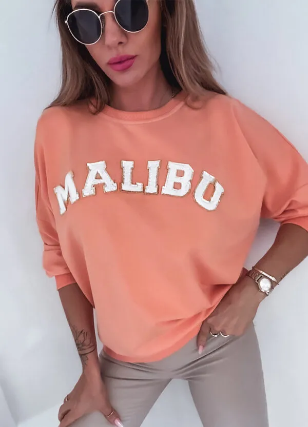 BLUZA DRESOWA MALIBU