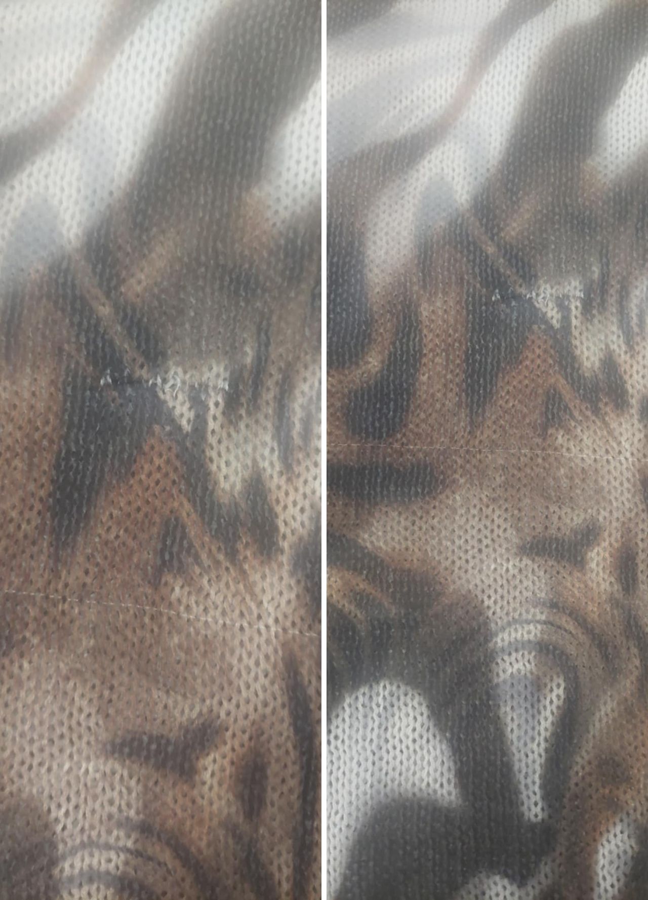 OUTLET/SUKIENKA W PRINT RUTH - obrazek 2