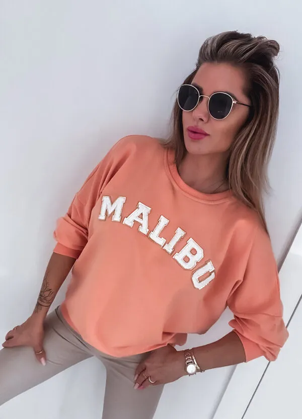 BLUZA DRESOWA MALIBU - obrazek 2