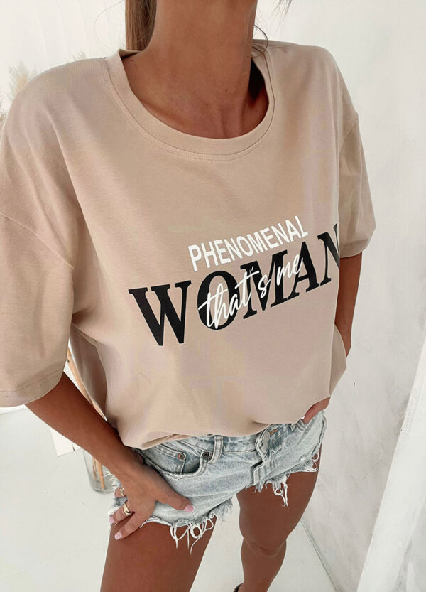 AGATHA PUCCI / T-SHIRT WOMAN