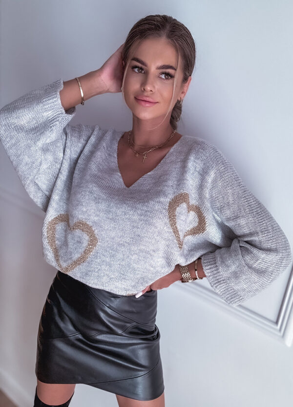 SWETER W SERCA HEART