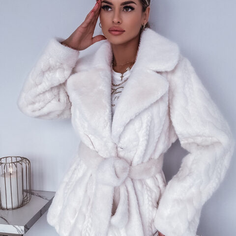 KURTKA / FUTERKO CREAME