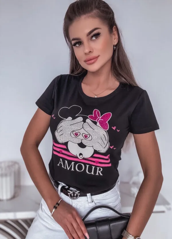 T-SHIRT GLAMOUR