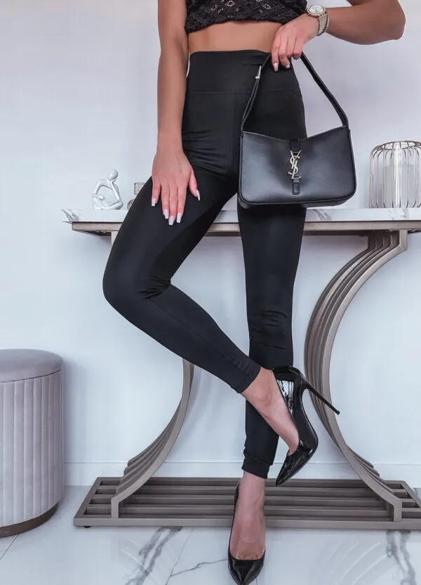 LEGGINSY BASIC BLACK