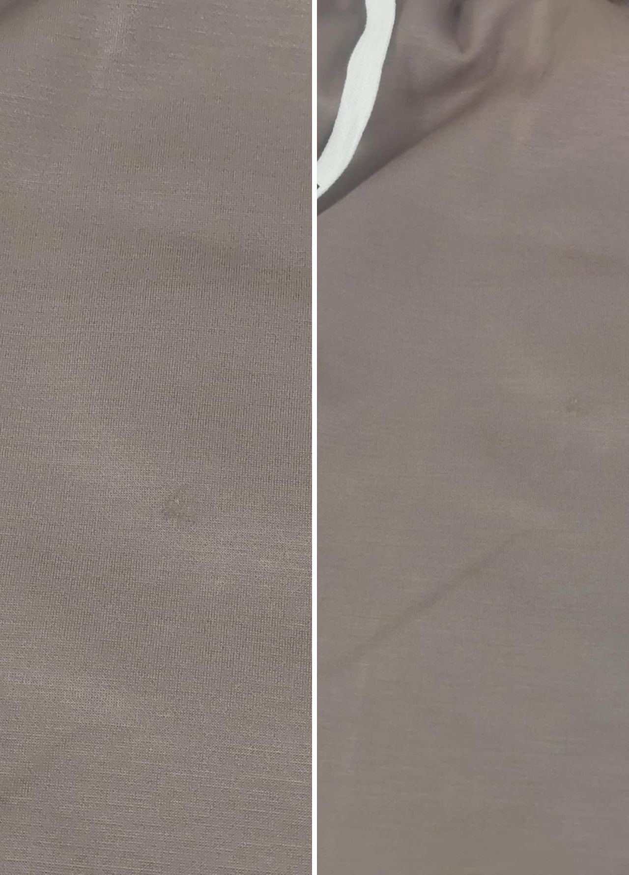 OUTLET/KOMPLET DRESOWY Z AŻUREM MOCCA