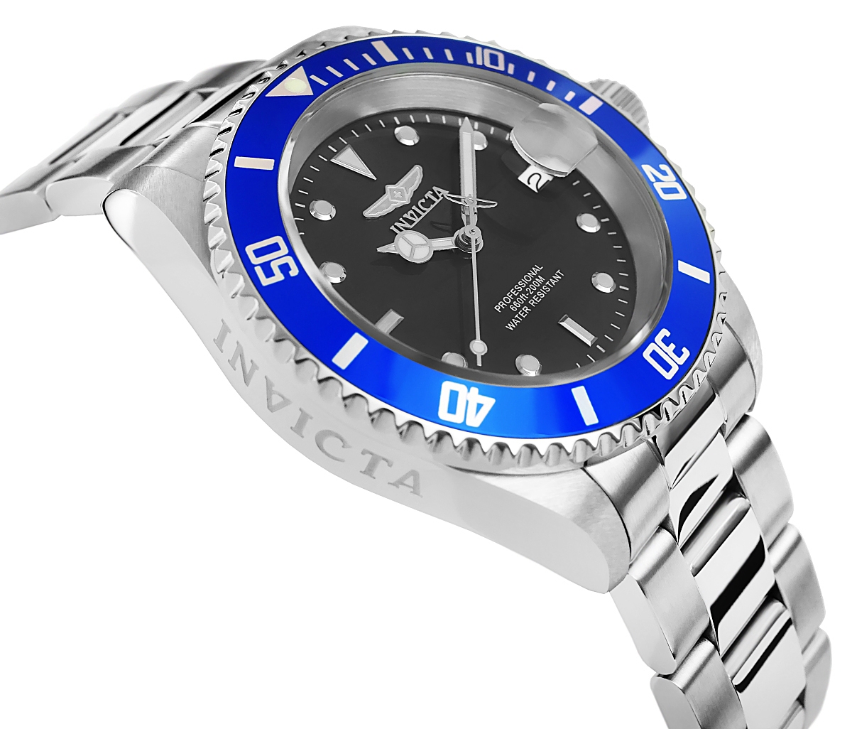 Zegarek Męski INVICTA Quartz PRO DIVER 43502 + BOX - obrazek 2