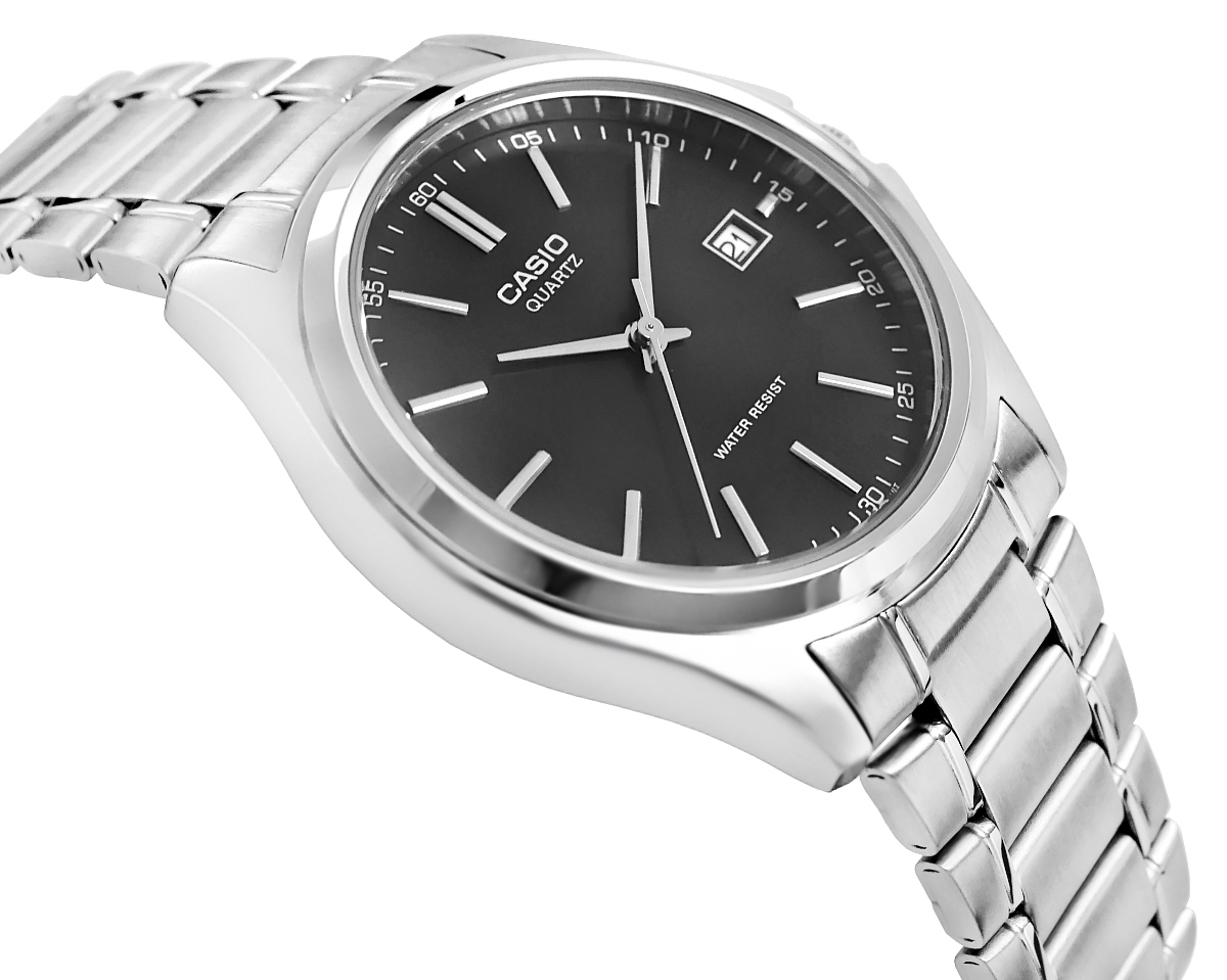 Zegarek Męski CASIO MTP-1183A-1ADF + BOX - obrazek 2