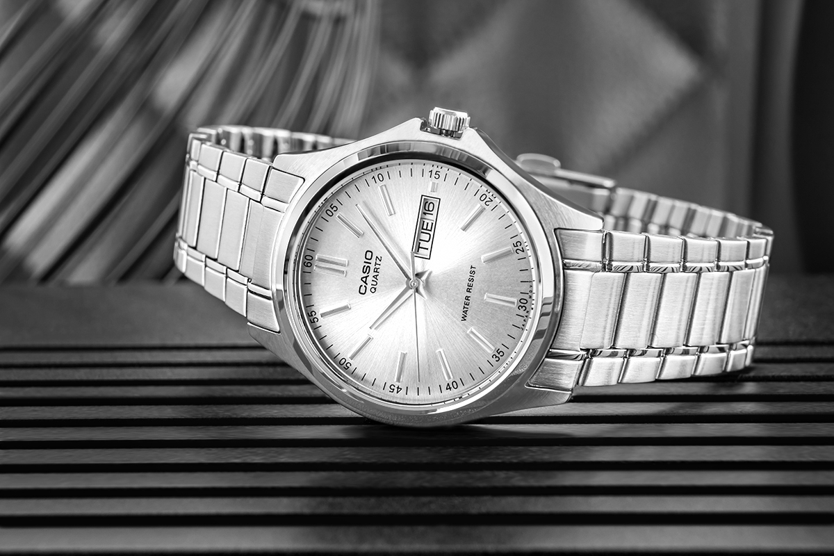 Zegarek Męski CASIO MTP-1239D-7ADF + BOX - obrazek 6