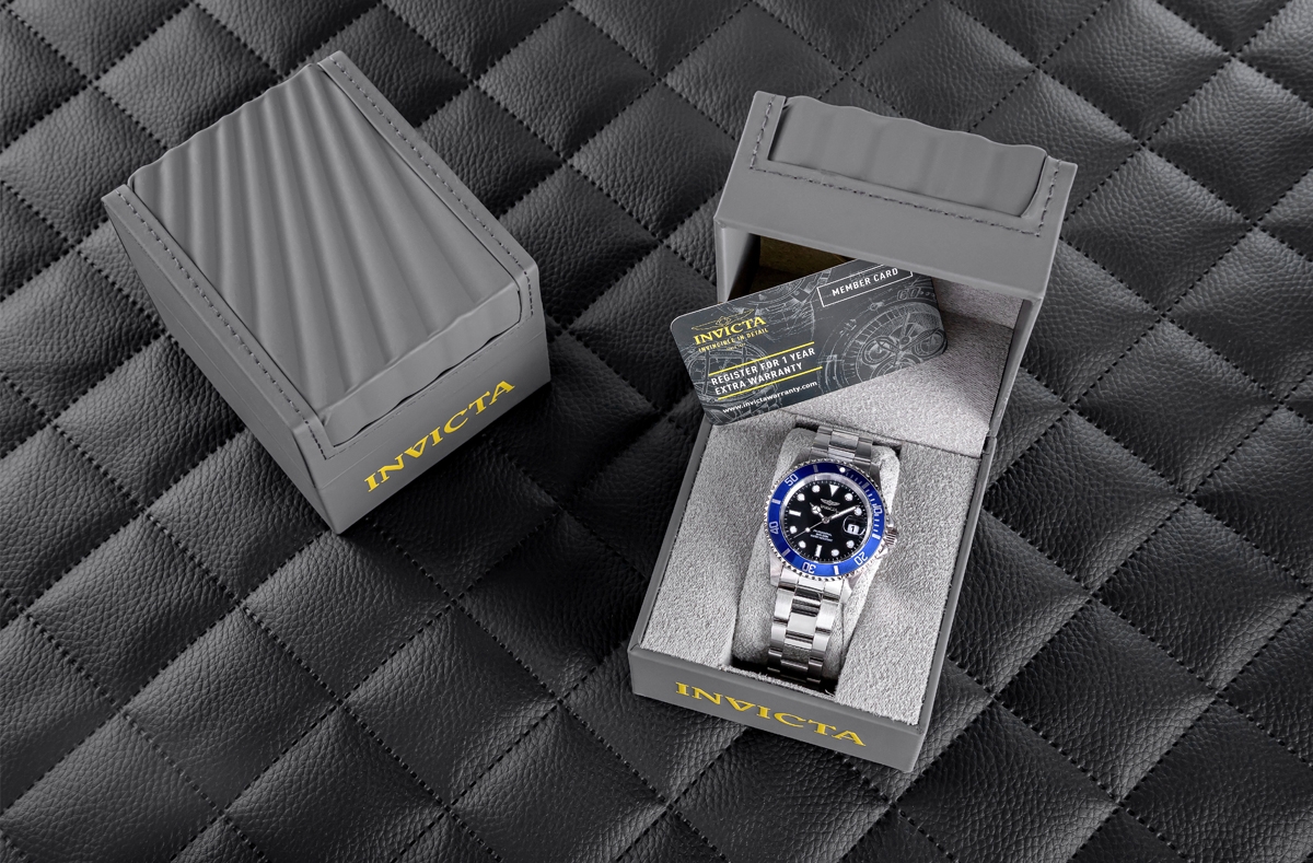 Zegarek Męski INVICTA Quartz PRO DIVER 43502 + BOX - obrazek 9