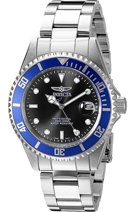 Zegarek Męski INVICTA Quartz PRO DIVER 43502 + BOX