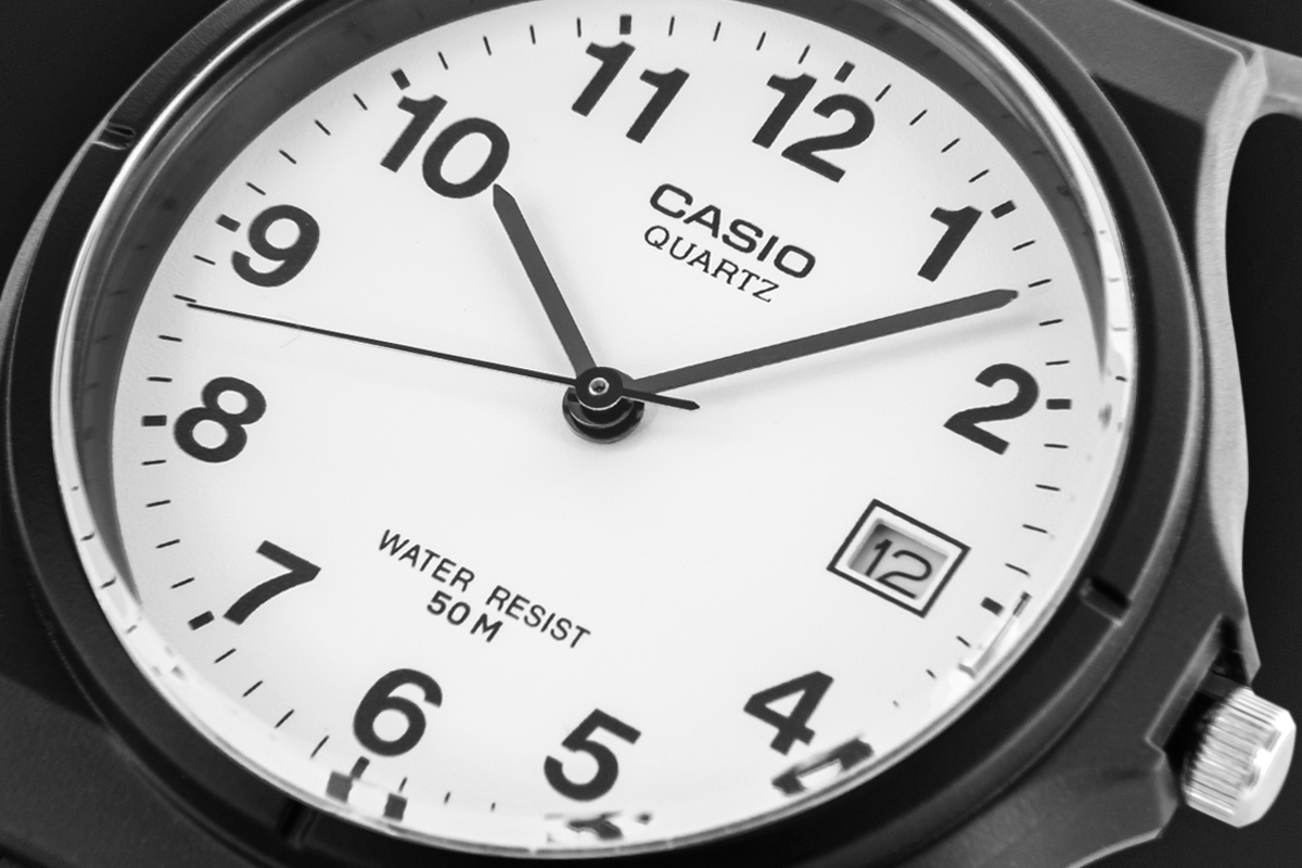 Zegarek Damski CASIO MW-59-7BVDF + BOX - obrazek 4