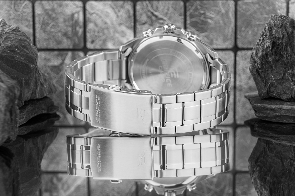 Zegarek Męski CASIO EDIFICE EFR-552D-1A2VUEF + BOX - Зображення 6