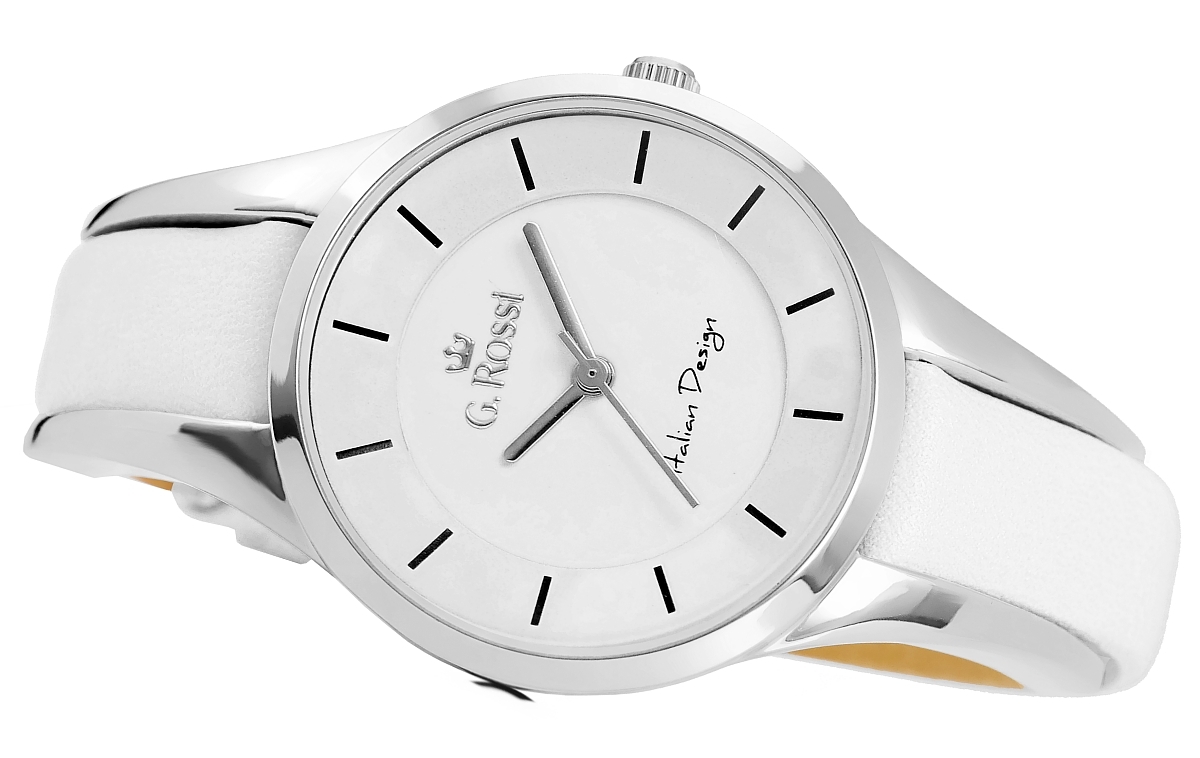 Zegarek Damski G.Rossi 8154A-3C1 + BOX - obrazek 4