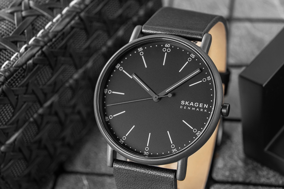 Zegarek Męski SKAGEN Signatur SKW6902 + BOX - obrazek 5