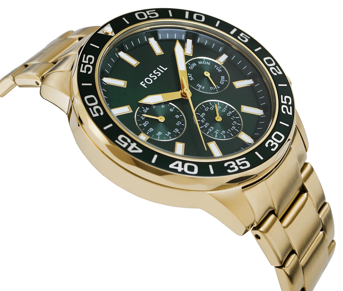 Zegarek Męski FOSSIL Bannon BQ2493 + BOX - Зображення 3