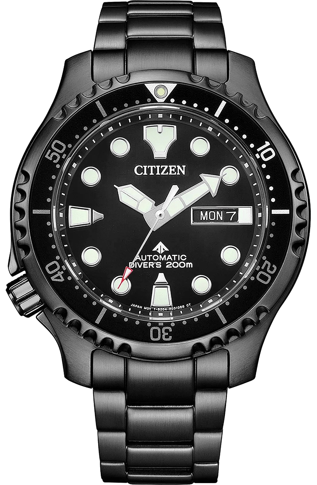 Zegarek Męski CITIZEN Promaster Mechanical Diver NY0145-86E + BOX