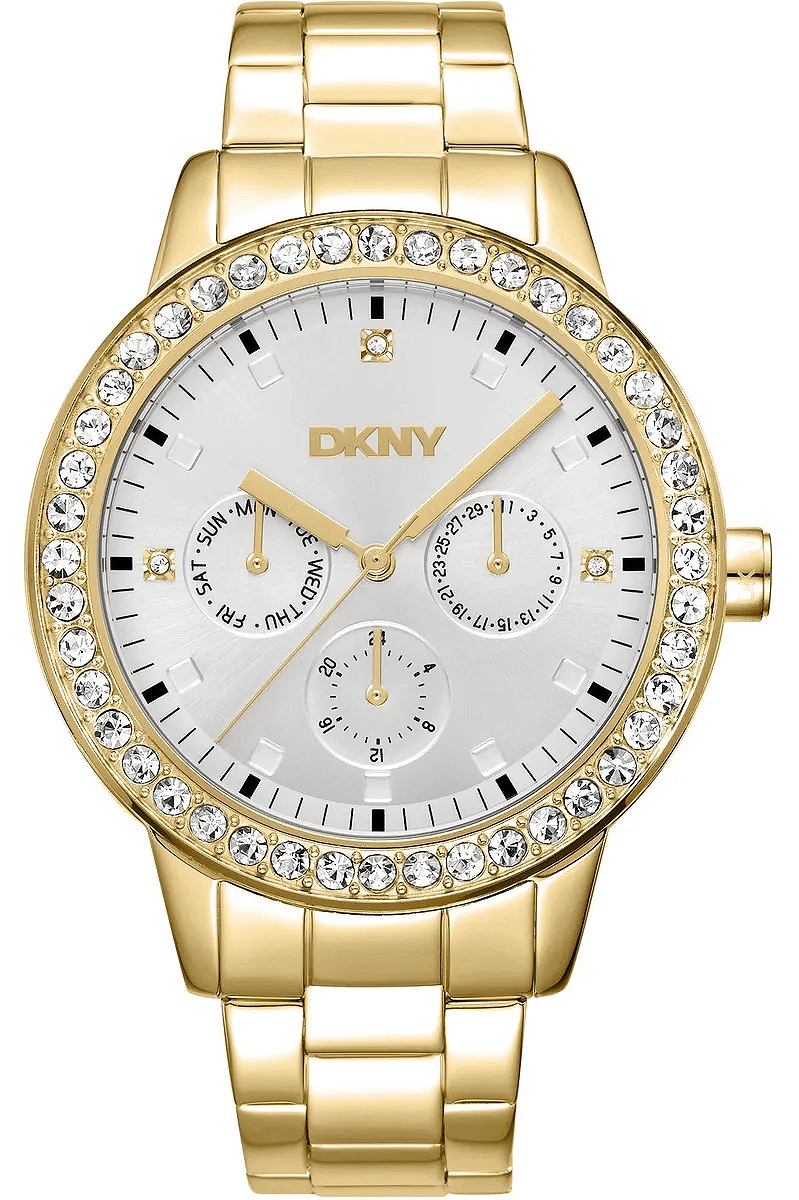 Zegarek Damski DKNY Parsons Multi Glitz DK1L055M0055 + BOX
