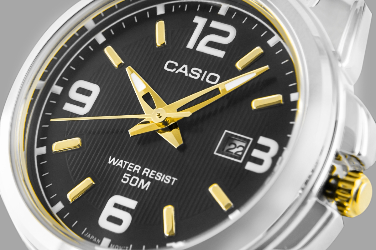 Zegarek Damski CASIO LTP-1314SG-1AVDF + BOX - obrazek 4