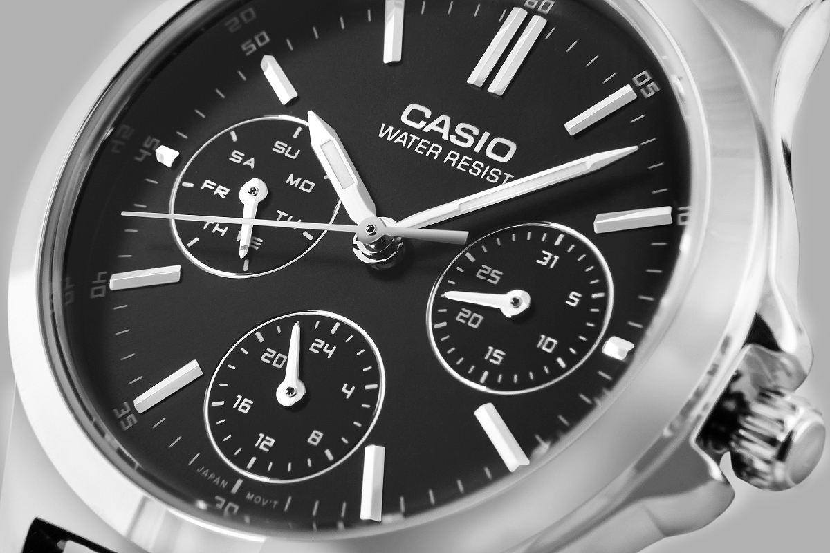 Zegarek Damski CASIO LTP-V300L-1AUDF + BOX - Зображення 4