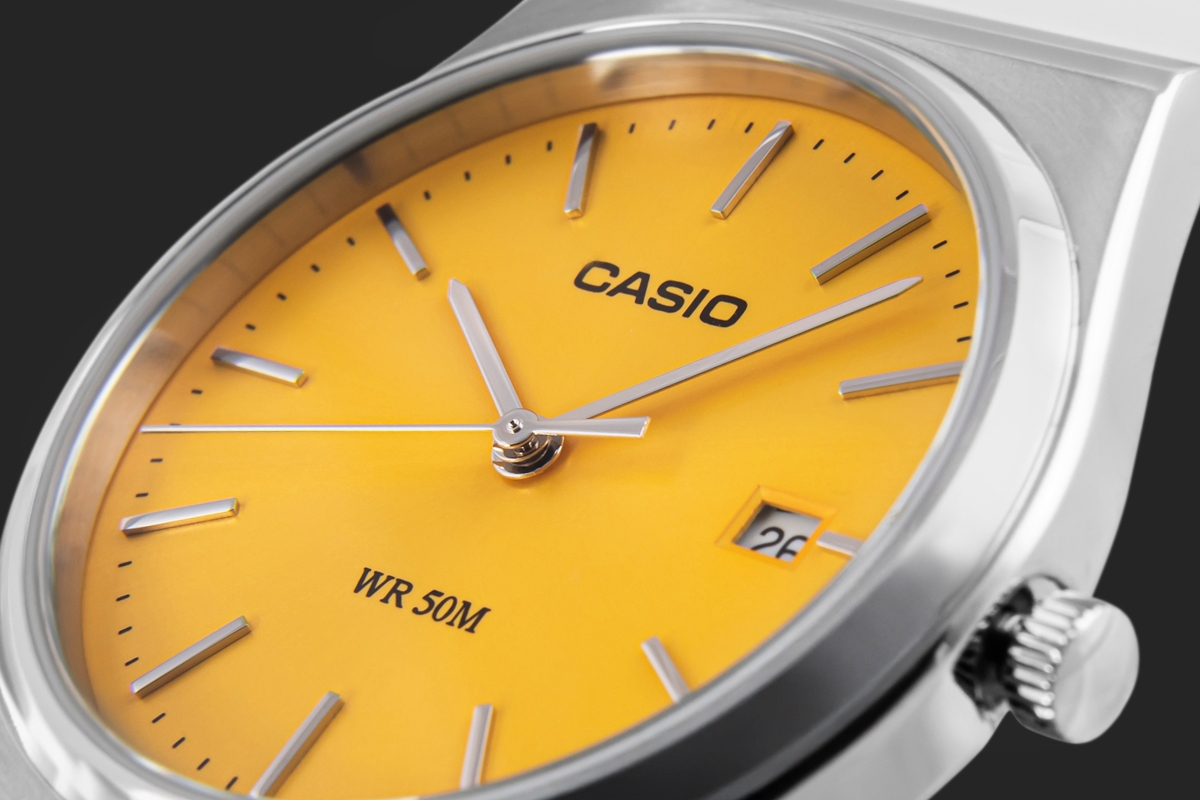 Zegarek Męski CASIO MTP-B145D-9AVDF + BOX - obrazek 4