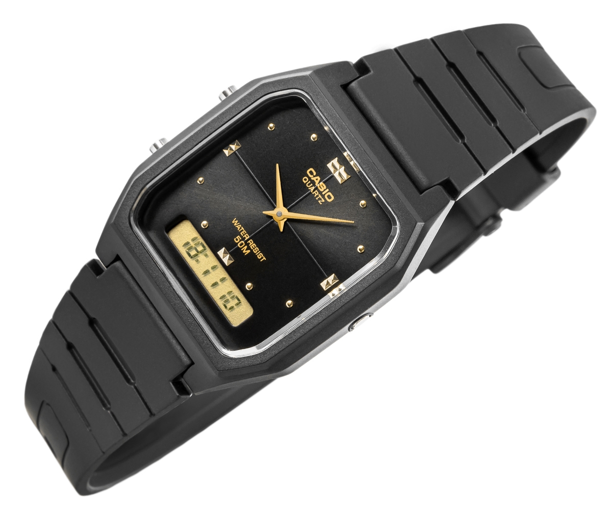 Zegarek Damski CASIO AW-48HE-1AVDF + BOX - obrazek 2