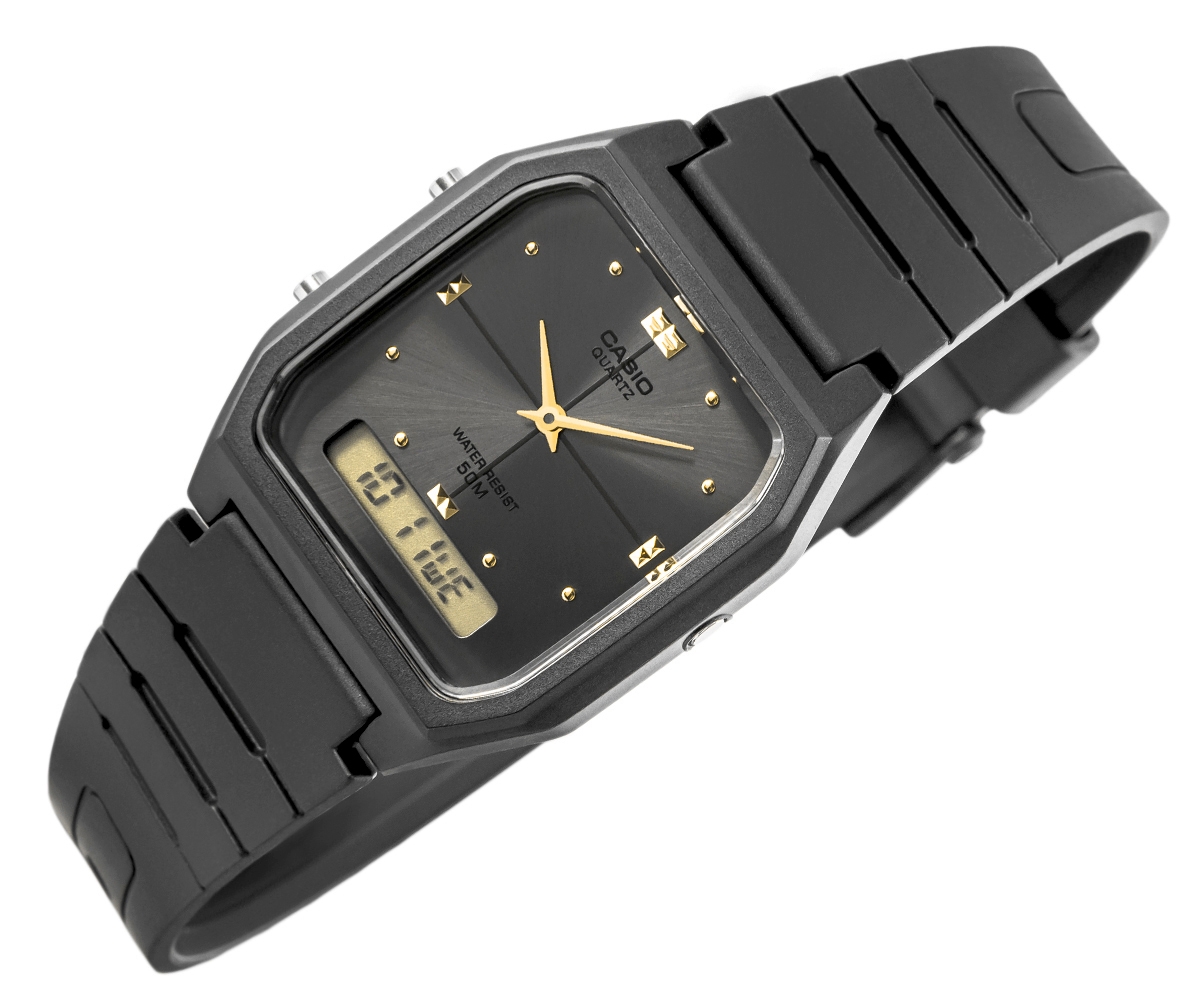 Zegarek Damski CASIO AW-48HE-8AVDF + BOX - obrazek 2