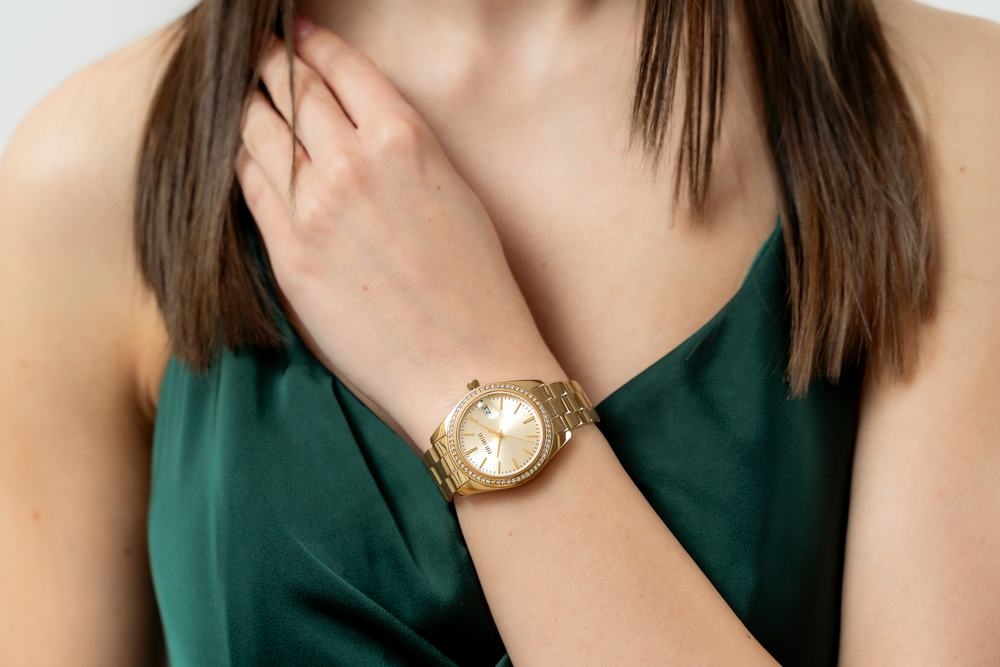 Zegarek Damski PAUL LORENS PL20001B-4D1 + BOX - obrazek 4