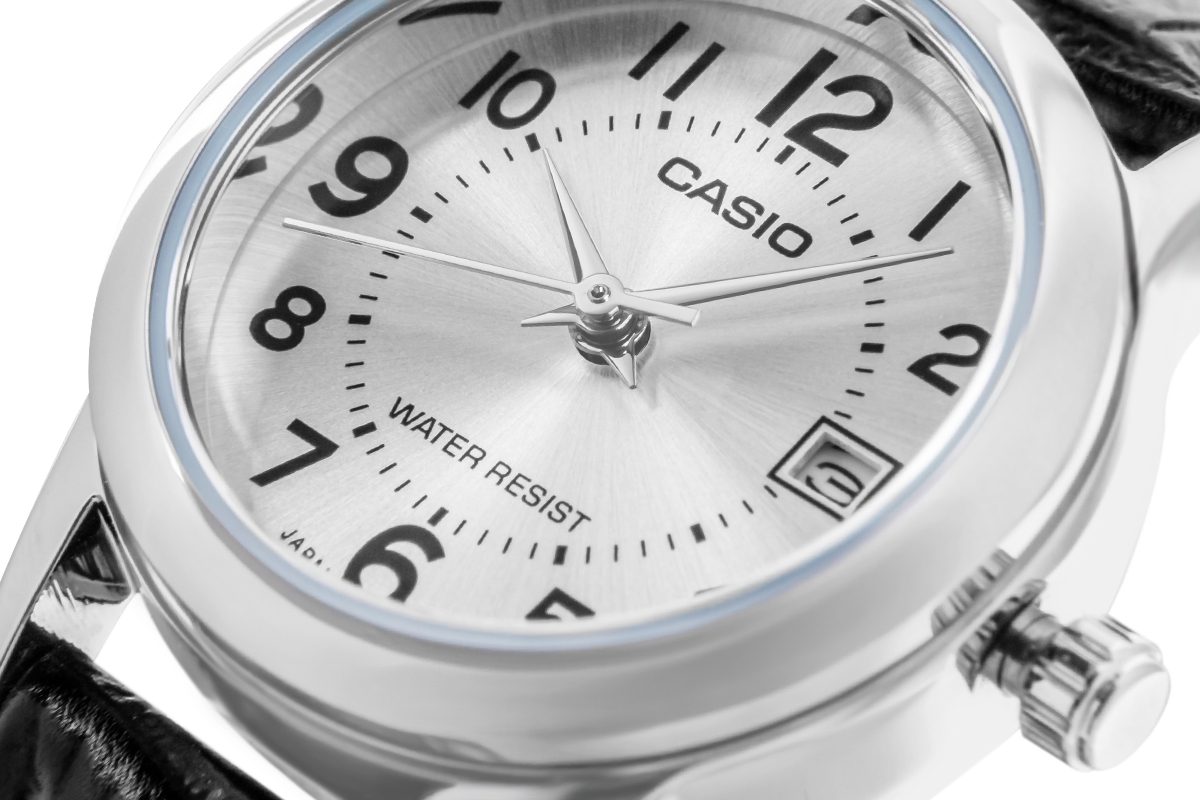 Zegarek Damski CASIO LTP-V002L-7BUDF + BOX - obrazek 4