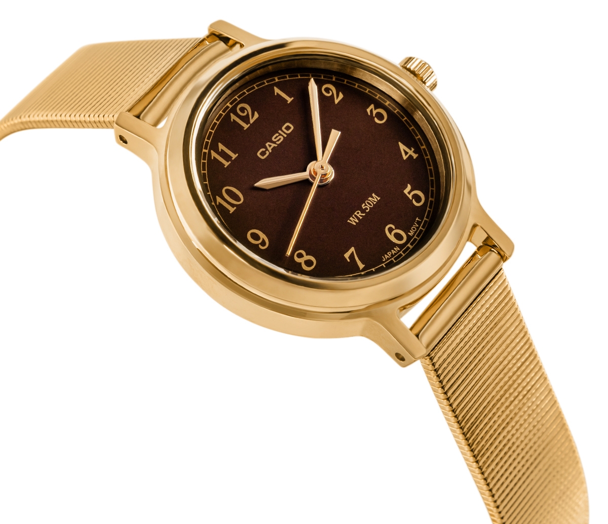 Zegarek Damski CASIO LTP-B170G-5BVDF + BOX - obrazek 2