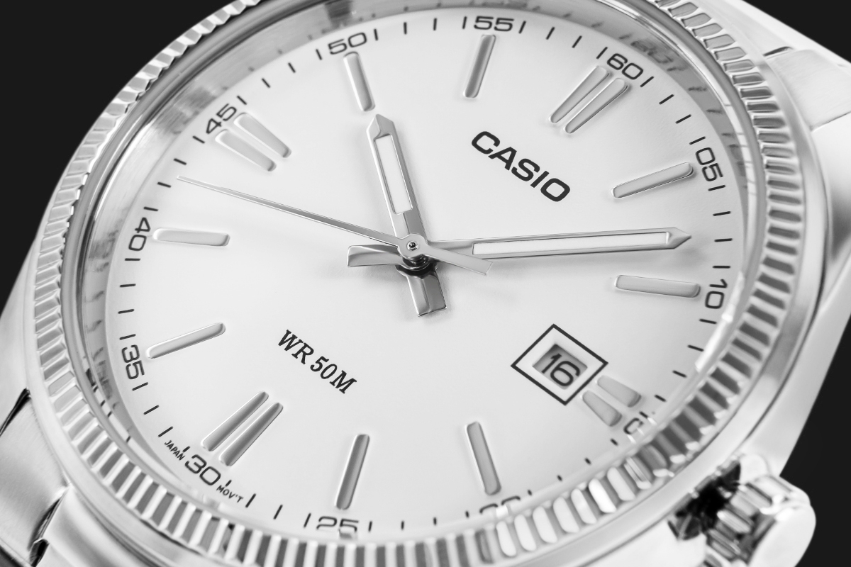 Zegarek Męski CASIO MTP-1302D-7A1VDF + BOX - obrazek 4