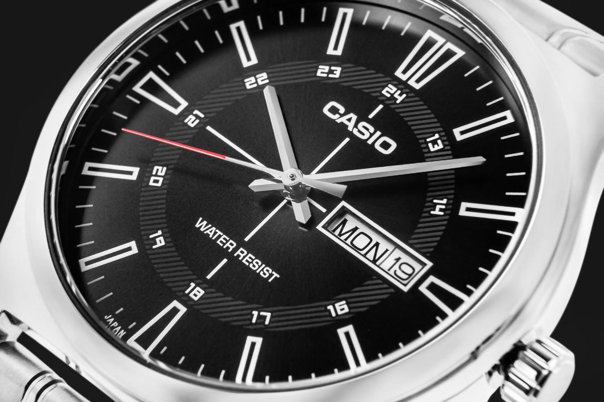 Zegarek Męski CASIO MTP-V006D-1CUDF + BOX - Зображення 4