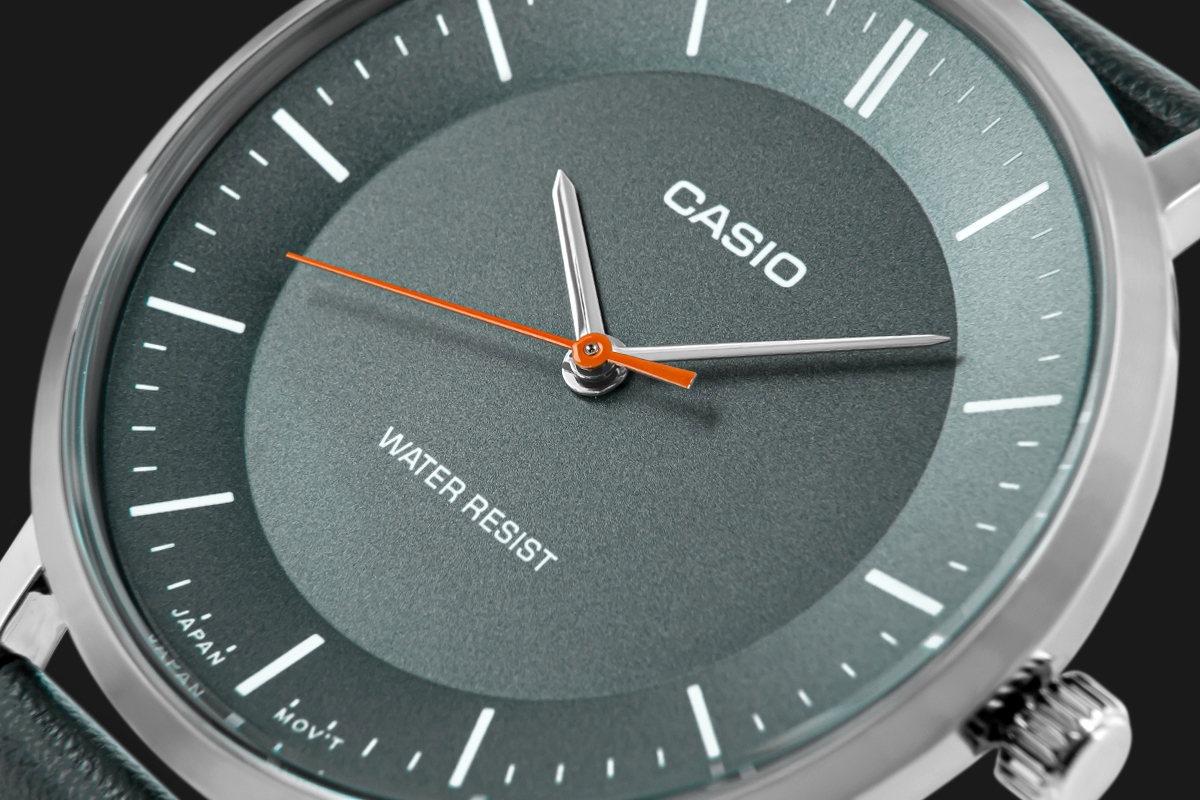 Zegarek Męski CASIO MTP-VT04L-8EDF + BOX - obrazek 4